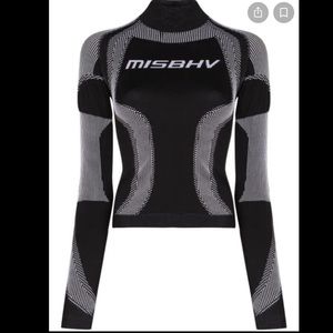 MISBHV | 2 PIECE SET | BLACK